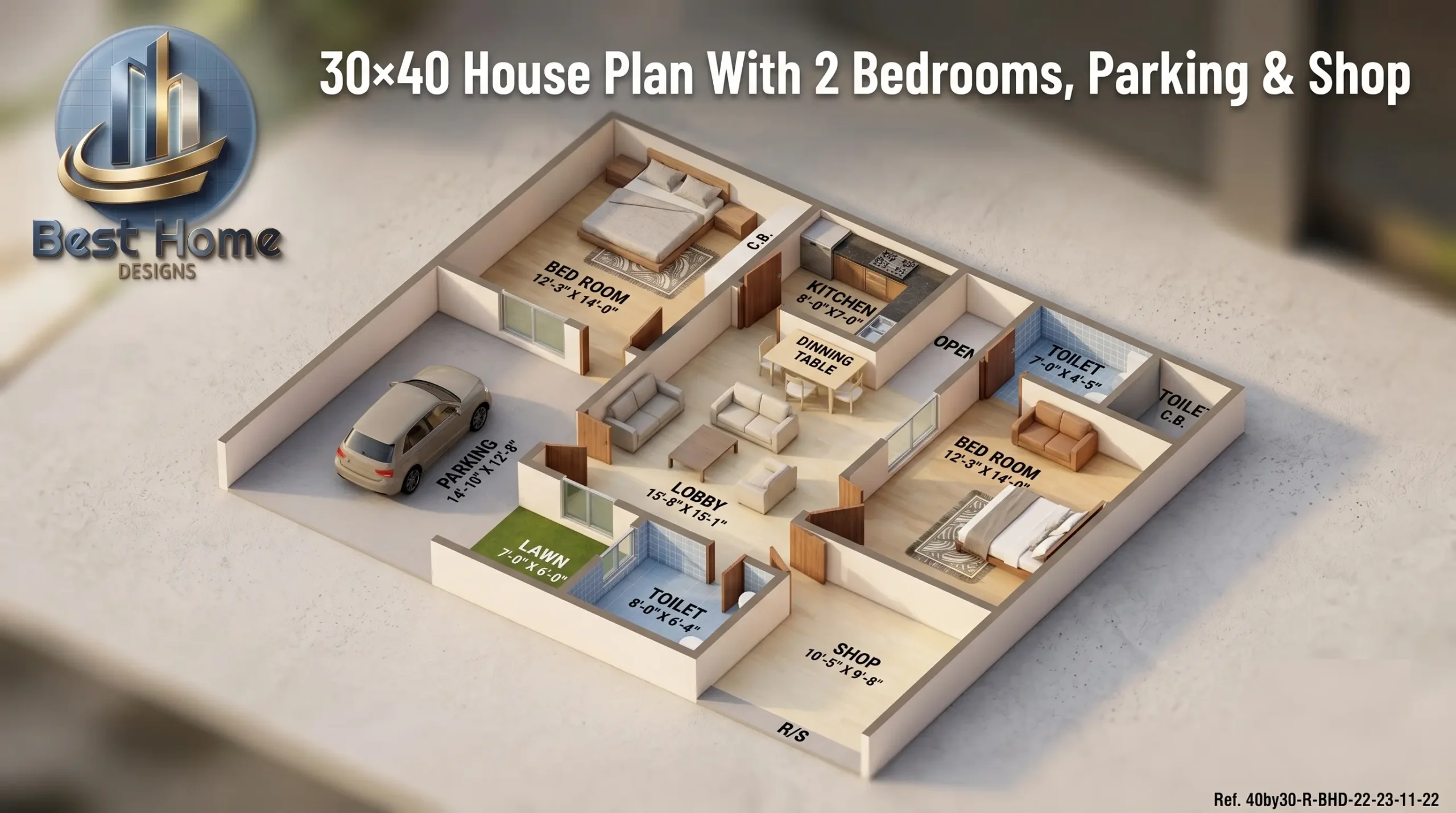 30x40-house-plan
